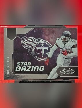 Derrick Henry 3 Card Lot